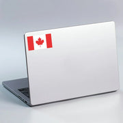 Canadian Flag Vinyl Decal Stickers | OWNLUXE