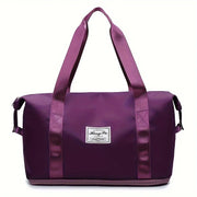 Ultra-Light Travel Duffle Bag – Versatile Nylon Weekender