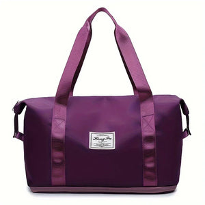 Ultra-Light Travel Duffle Bag / Sac de Voyage Ultra-Léger