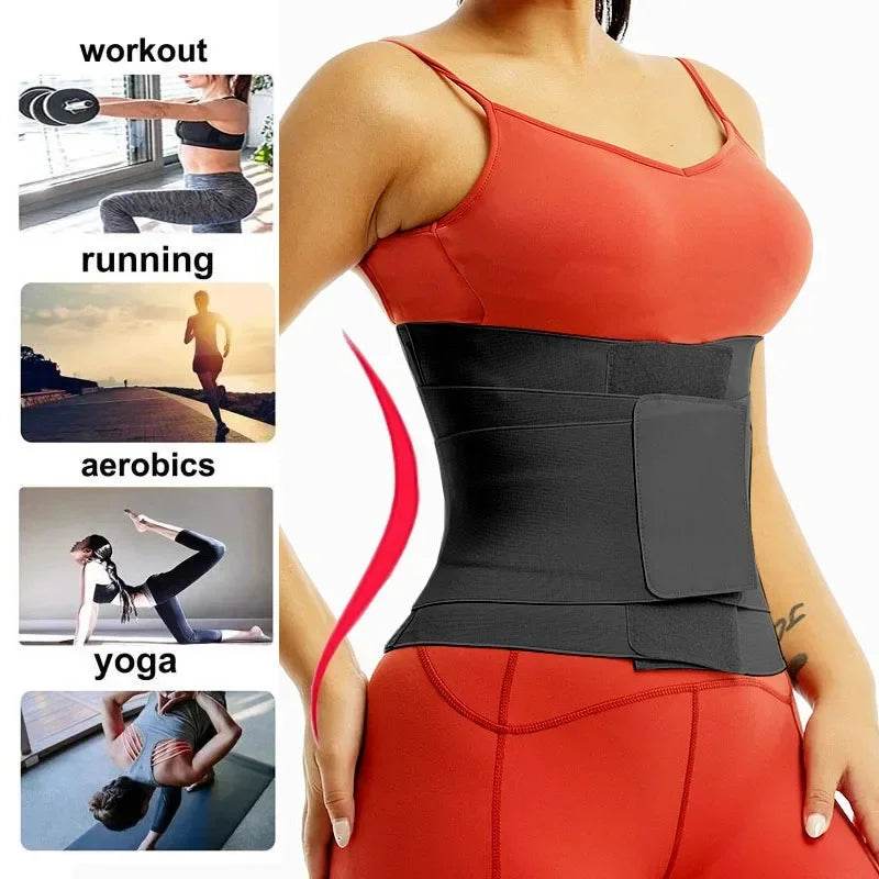 7 Steel Bone Waist Cincher & Tummy Control Trainer | OWNLUXE