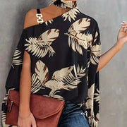 Women's Casual Loose Top | OWNLUXE