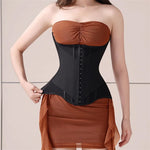 Load image into Gallery viewer, U-Shaped Waist Trainer Corset with Steel Bones for Women
