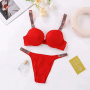 Lace Adjustable Lingerie Set | OWNLUXE