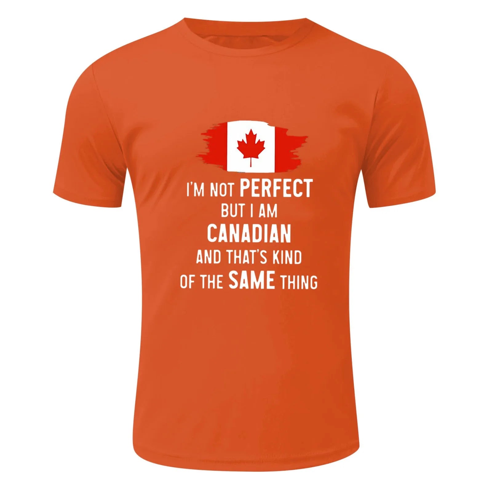 Fierce & Free: Women’s Canadian Pride T-Shirt / Féroce et Libre : T-shirt Fierté canadienne pour femme