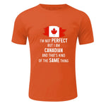 Load image into Gallery viewer, Fierce &amp; Free: Women’s Canadian Pride T-Shirt / Féroce et Libre : T-shirt Fierté canadienne pour femme
