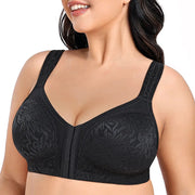 V-Neck Minimizer Bra | OWNLUXE
