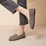 Women's Low Heel Loafers – Shop at OWNLUXE