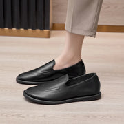 Women's Genuine Leathe Loafers – Shop at OWNLUXE