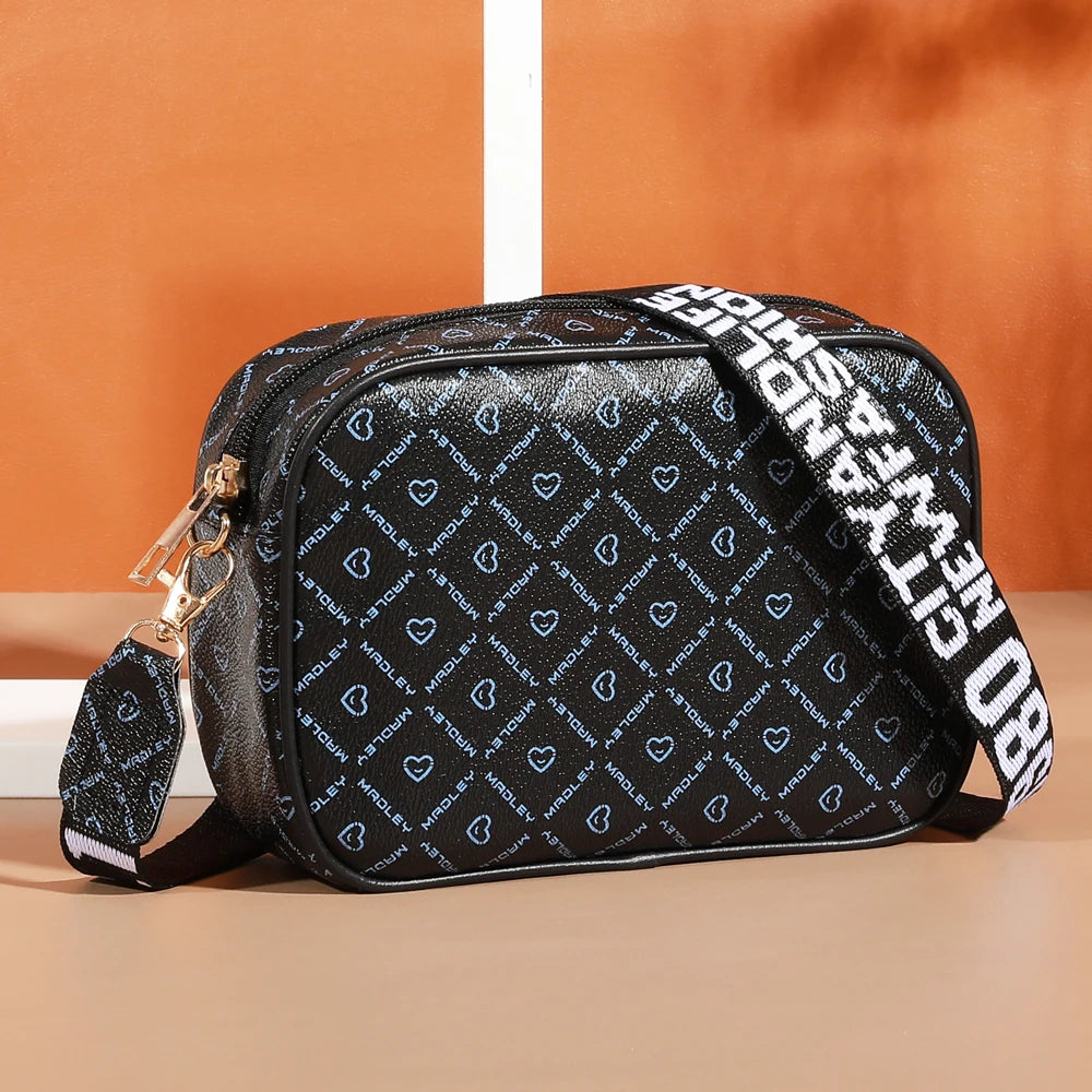 Fashion Crossbody Bag Multifunctional Shoulder Bag | OWNLUXE