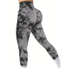 Women's High-Waist Seamless Leggings (Green) | OWNLUXE