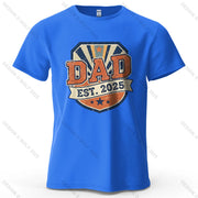 Dad Est. Vintage Graphic Tee - 100% Cotton | OWNLUXE