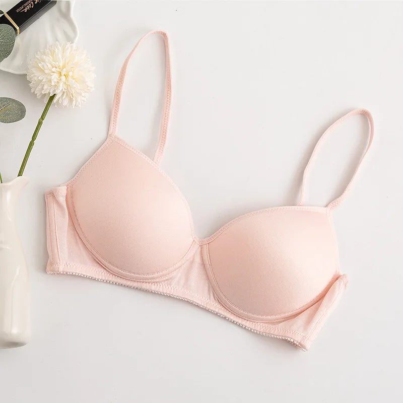 Mulberry Silk Bra | OWNLUXE