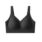 Push-Up Seamless Wire-Free Bralette | OWNLUXE