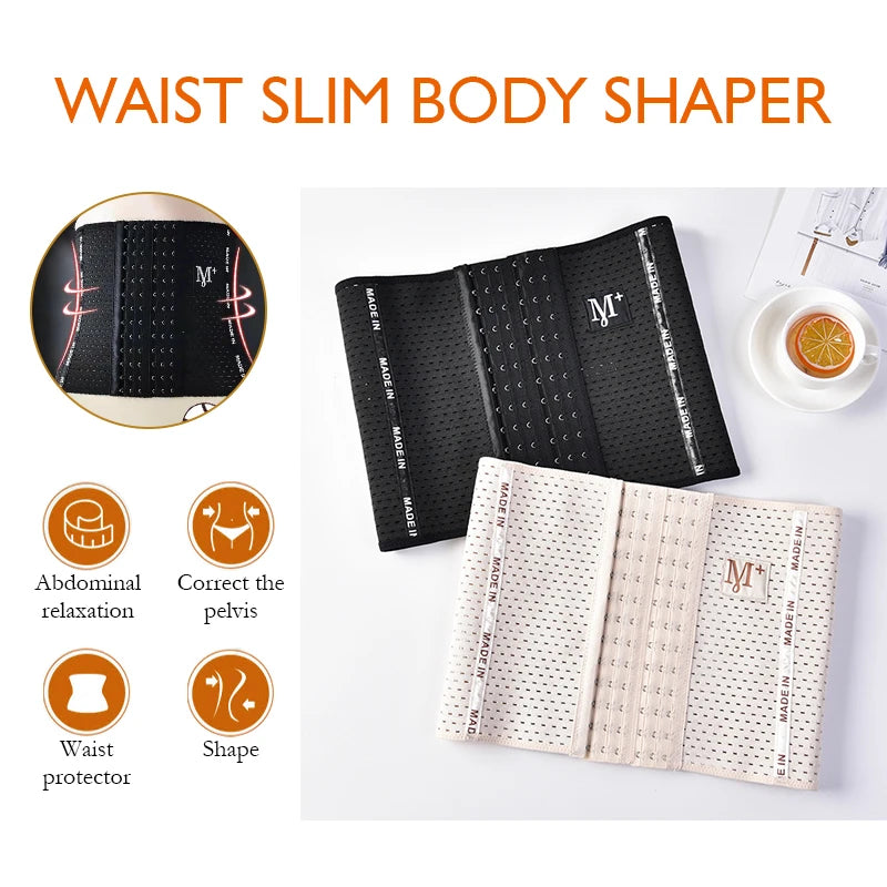 Firm Control Thin Waist Cincher Shapewear