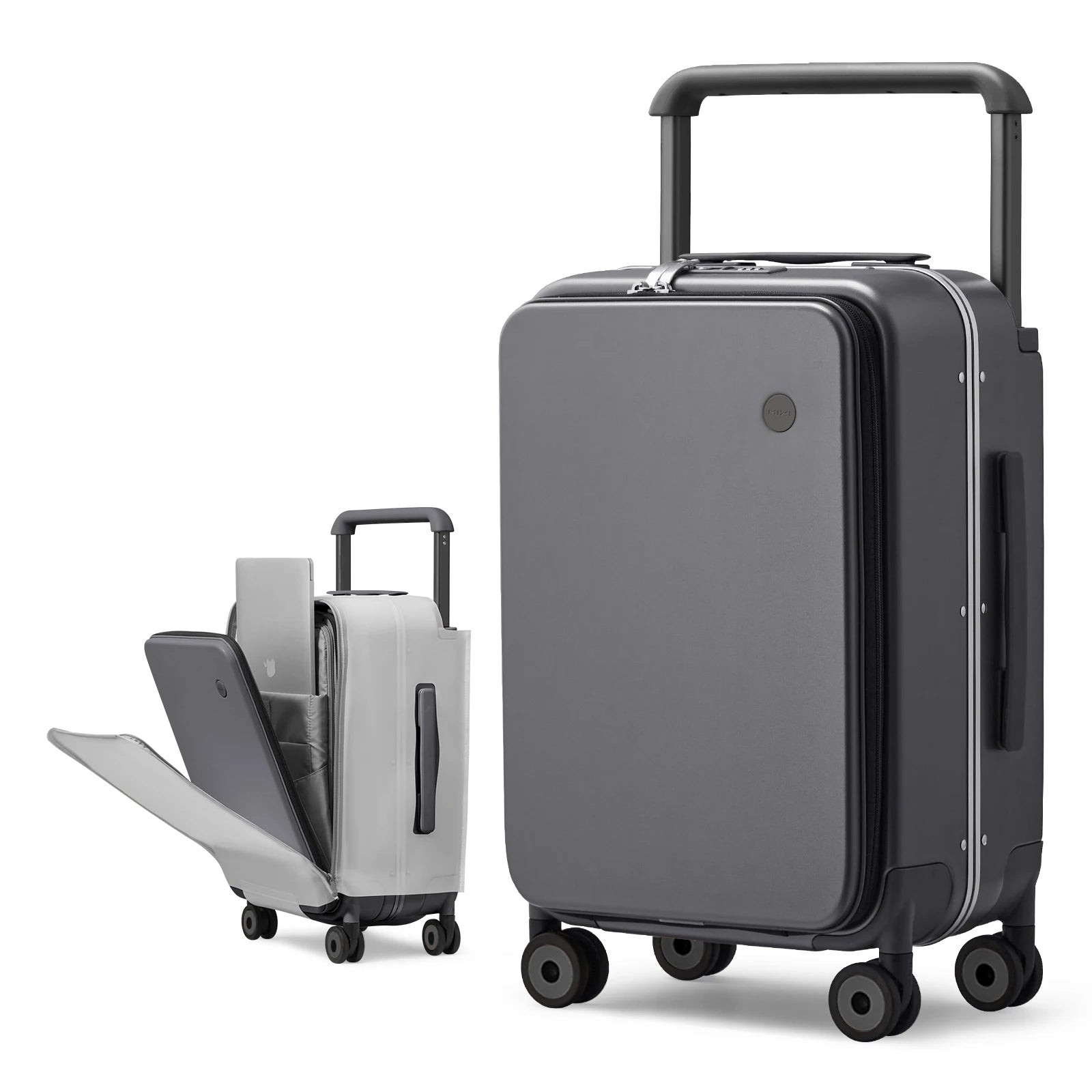 Luxury Hardside Luggage – Premium Design & Durability