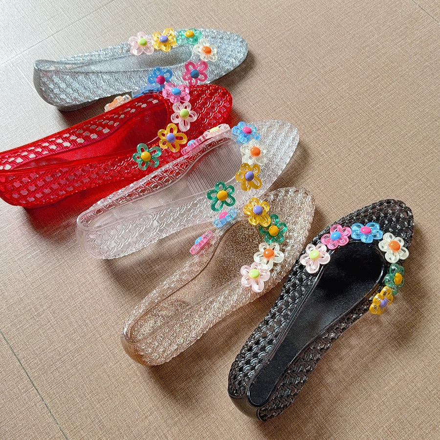 Women's Pointed Toe Sandals Flat | OWNLUXE
