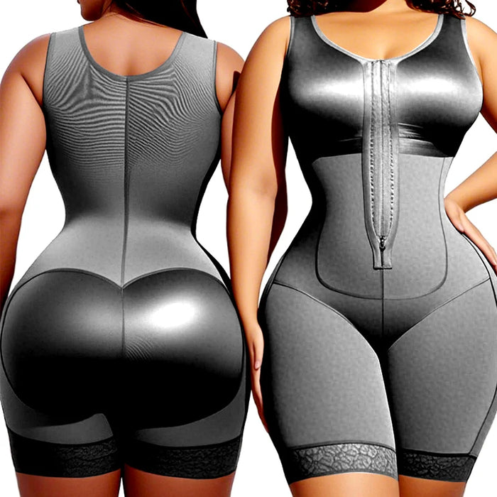 Full Body Sculpting Bodysuit Shapewear | OWNLUXE