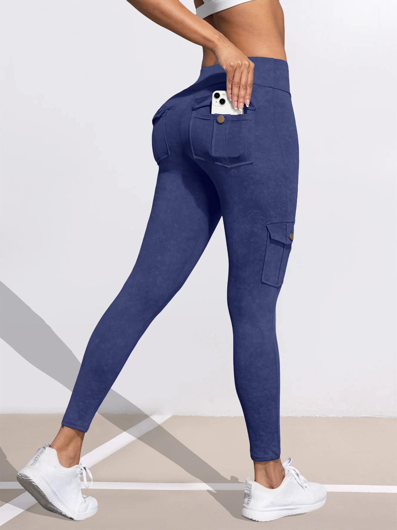 Pocket Butt-Lifting Leggings | OWNLUXE