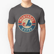 Montreal Expos 1969 Vintage T-Shirt – Baseball Fan Tee | OWNLUXE