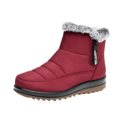 Snow Boots Women Waterproof Non Slip Warm Ankle Boots | OWNLUXE