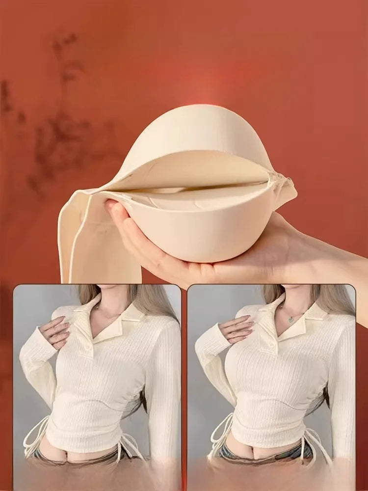 Women's Wireless Bralette Bra | OWNLUXE