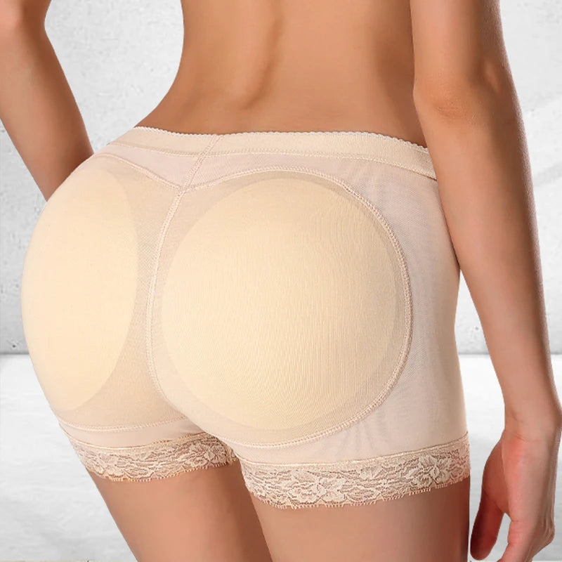Women's High-Waist Padded Tummy-Control Panties | OWNLUXE