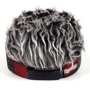 Wig Baseball Hat | OWNLUXE