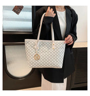 Women's Large Capacity Shoulder Handbag - 2025 Luxury Designer Crossbody Bag