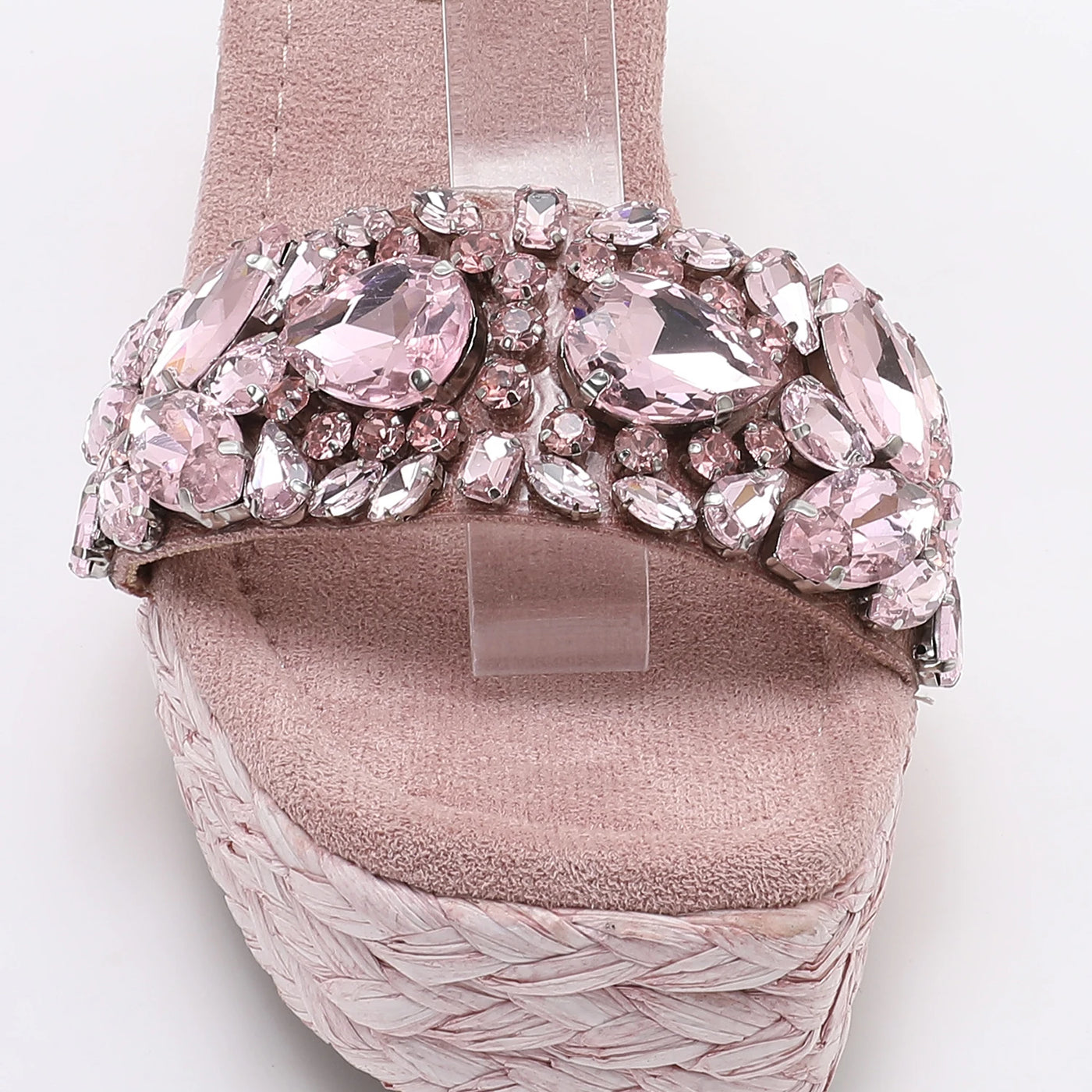 Women's Velvet Wedge Sandals – Shop at OWNLUXE