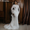 Lace Mermaid Wedding Dress | OWNLUXE