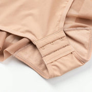 Tummy Control Open Bust Shapewear Bodysuit for Women