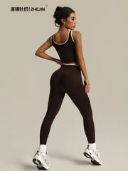 Women's Piece Yoga Bra | OWNLUXE