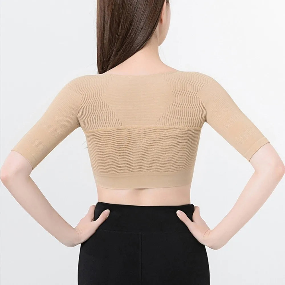 Posture Corrector Chest Lifter Shapewear Top