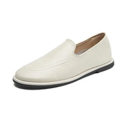 Women's Genuine Leathe Loafers – Shop at OWNLUXE