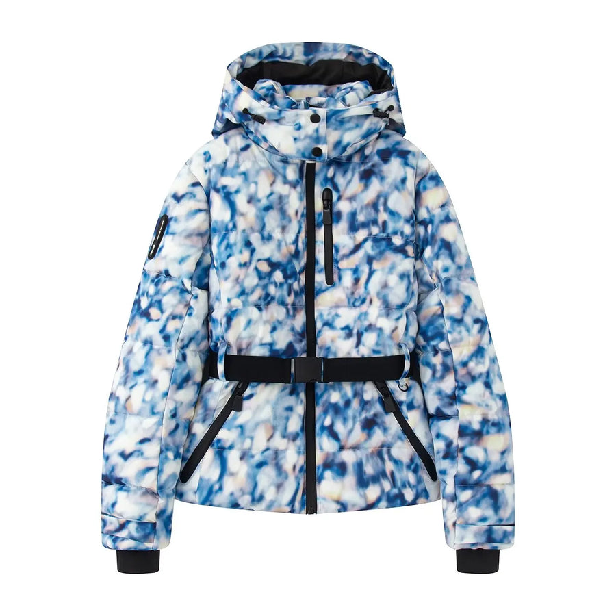 Women's Long-Sleeve Hooded Jacket | OWNLUXE