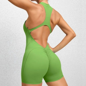 Women's Seamless Yoga & Fitness Tank Top – Breathable, Quick-Dry & Stretchy