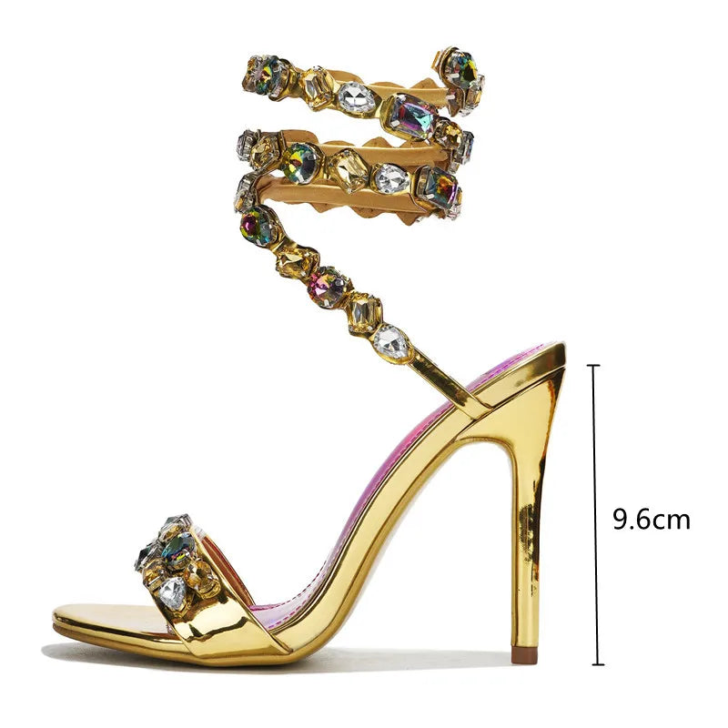 Women's Stiletto Heels Star – Shop at OWNLUXE