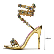 Women's Stiletto Heels Star – Shop at OWNLUXE