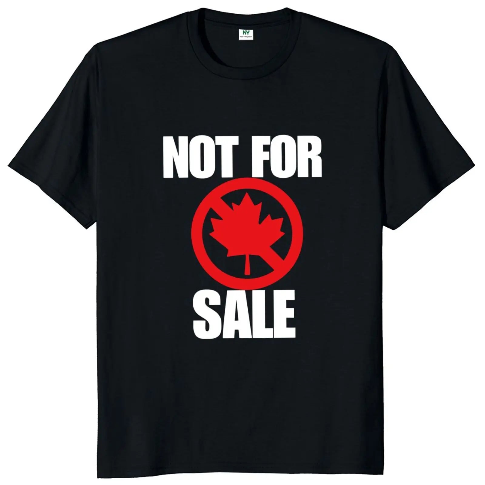 Men’s 100% Cotton Printed Tee | T-Shirt Imprimé 100% Coton pour Homme
