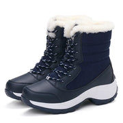 Platform Thigh-High Boots | OWNLUXE