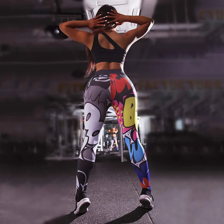Women's Hip-Hop Style Holiday Pants – Trendy & Comfortable Costume Bottoms