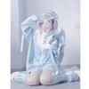 Women's Japanese Subculture Hoodie | OWNLUXE
