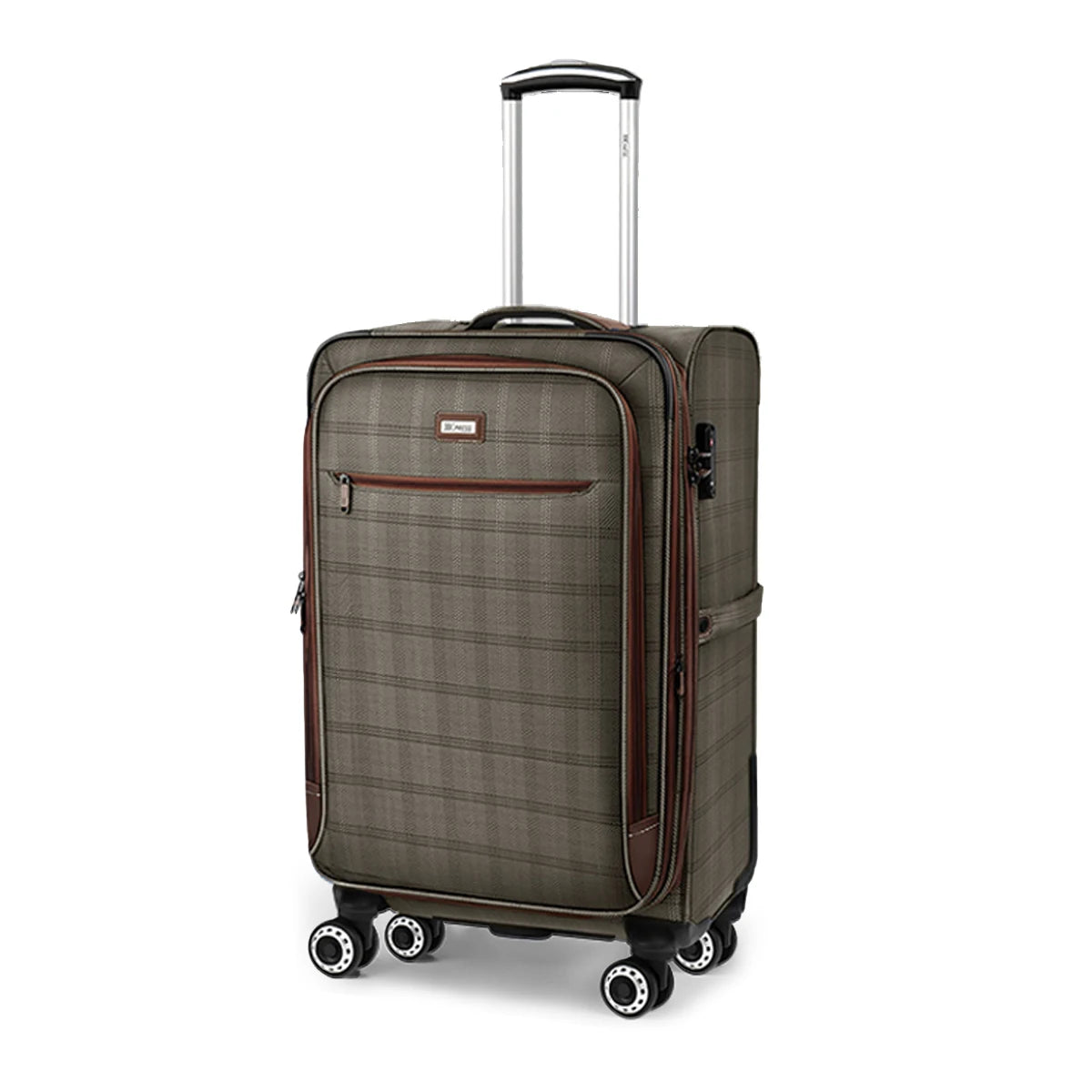 Spinner Luggage Set – Lightweight 3‑Piece Travel Suitcases
