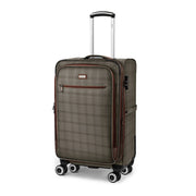 Spinner Luggage Set – Lightweight 3‑Piece Travel Suitcases