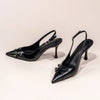 Women's Pointed Toe Stiletto Heels | OWNLUXE