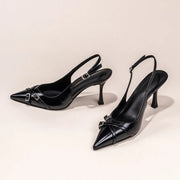 Women's Pointed Toe Stiletto Heels – Shop at OWNLUXE