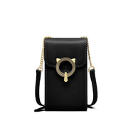 Split Leather Mini Travel Duffel Bag – Shop at OWNLUXE