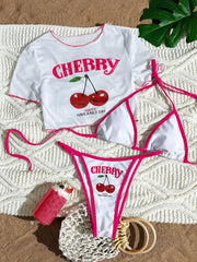 Fresh Feeling Bathing Suit Bikini Set | OWNLUXE