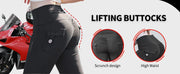 Women's Motorcycle Riding Pants - CE Armor Protection Summer Breathable
