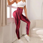 Load image into Gallery viewer, Women’s Seamless High-Waist Yoga Leggings – Breathable, Stretchy &amp; Full-Length
